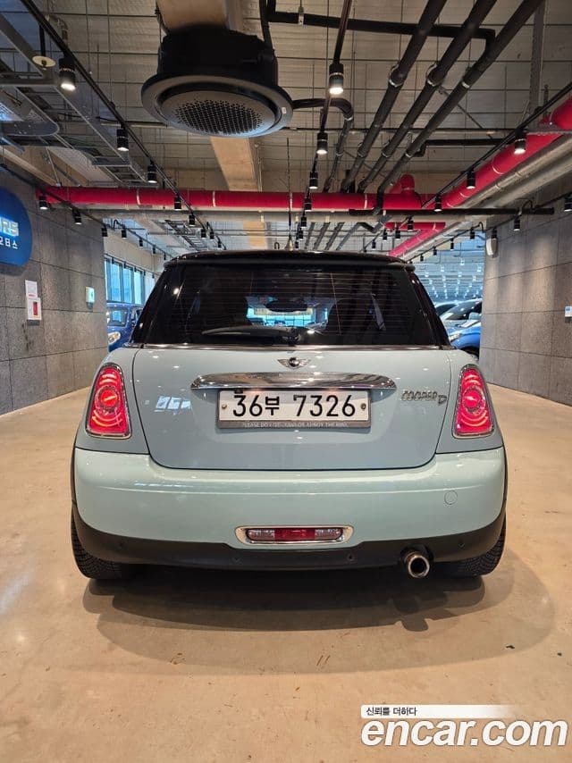 Mini Cooper D 2세대, 2013 4