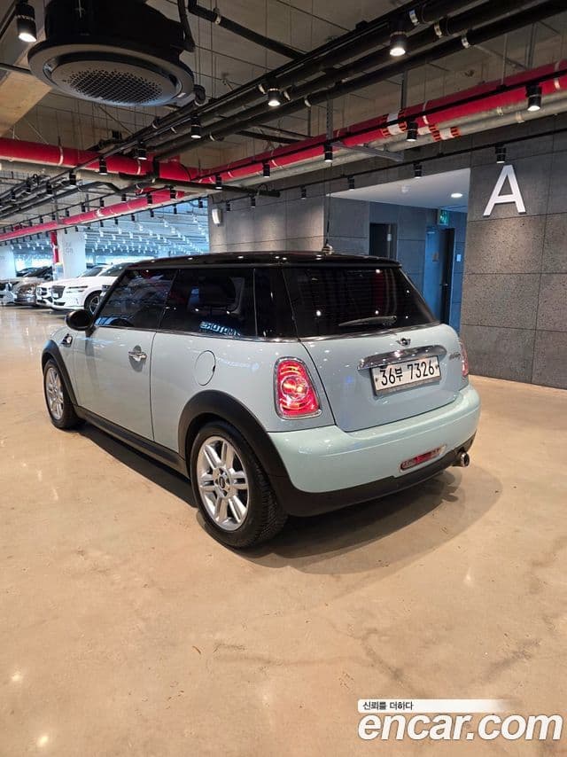 Mini Cooper D 2세대, 2013 все фото