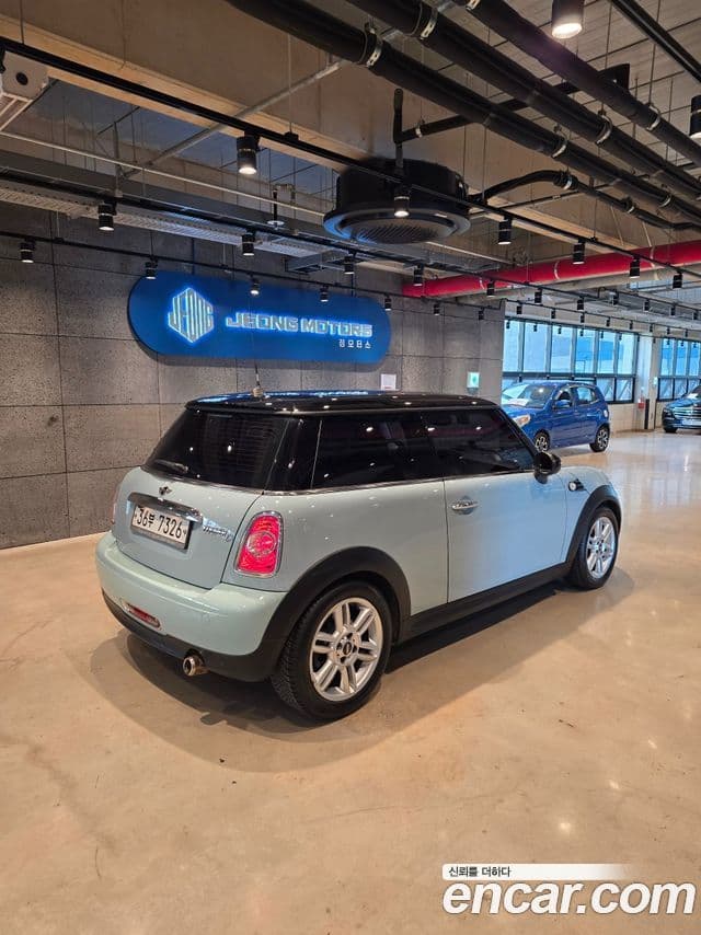 Mini Cooper D 2세대, 2013 6