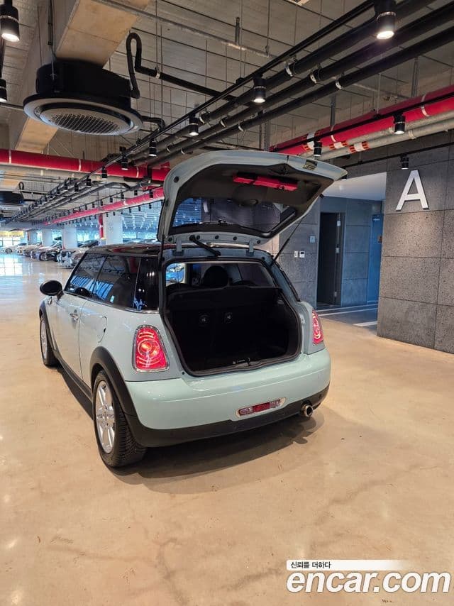 Mini Cooper D 2세대, 2013 7