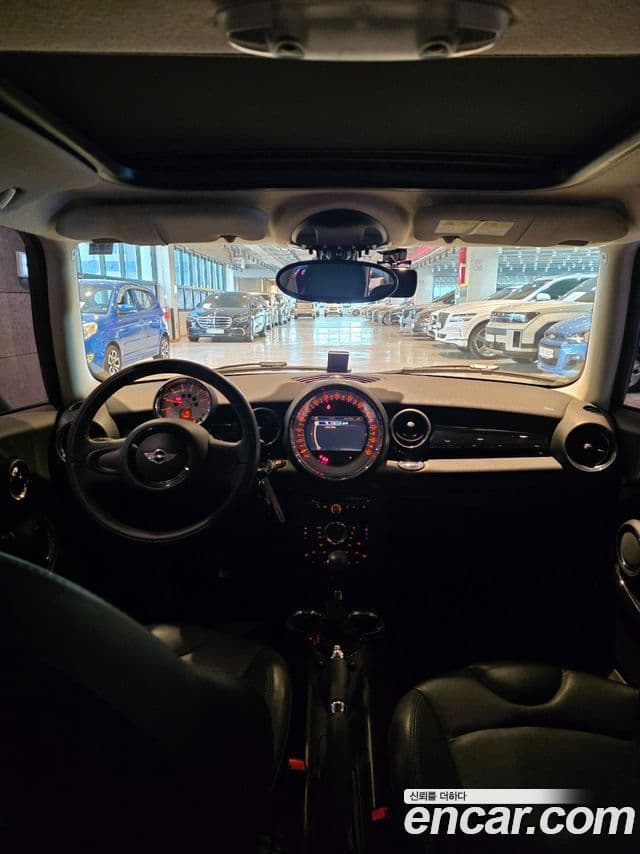 Mini Cooper D 2세대, 2013 8