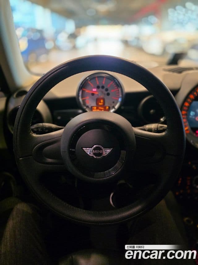 Mini Cooper D 2세대, 2013 10