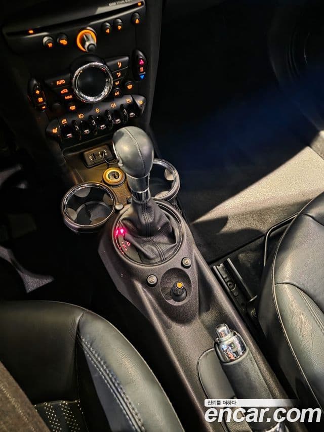 Mini Cooper D 2세대, 2013 11