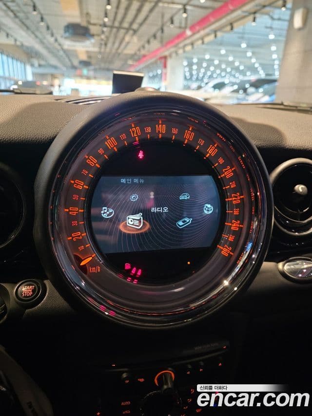 Mini Cooper D 2세대, 2013 12