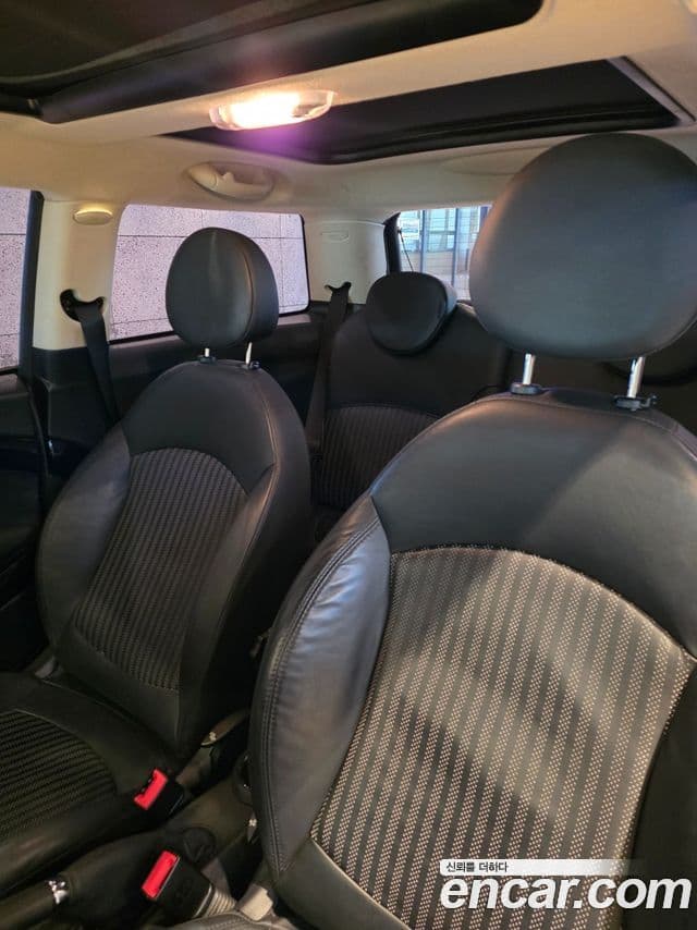 Mini Cooper D 2세대, 2013 16