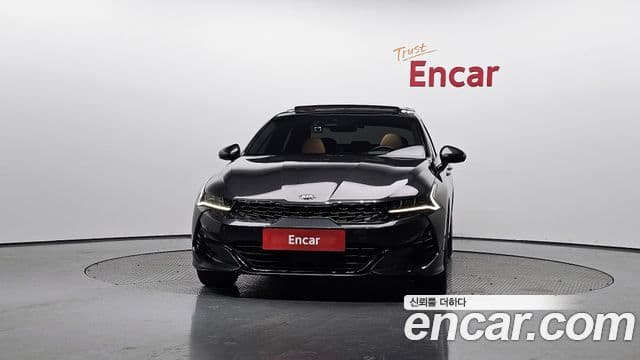 Kia K5 3세대 Signature, 2020 2