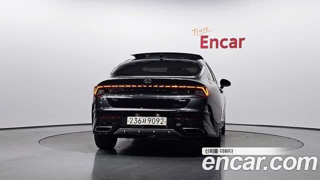 Kia K5 3세대 Signature, 2020 3