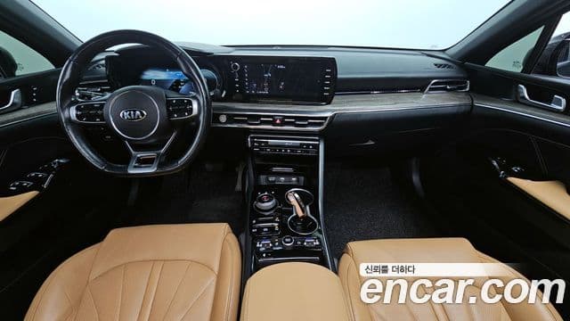 Kia K5 3세대 Signature, 2020 4