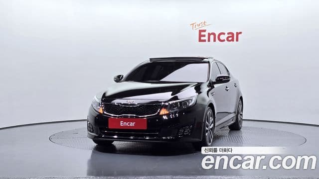 Kia The / новый New K5 Trendy, 2014 3