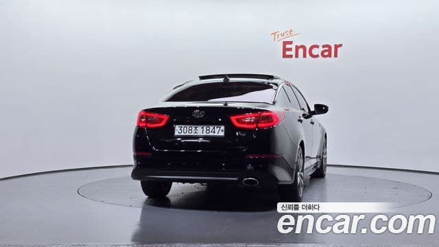 Kia The / новый New K5 Trendy, 2014 4