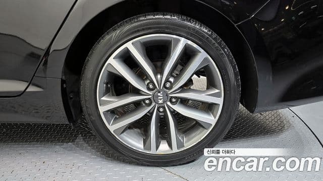 Kia The / новый New K5 Trendy, 2014 все фото