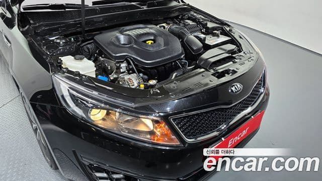 Kia The / новый New K5 Trendy, 2014 6