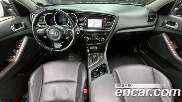 Kia The / новый New K5 Trendy, 2014 7