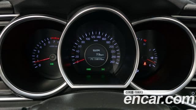 Kia The / новый New K5 Trendy, 2014 8