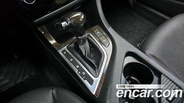 Kia The / новый New K5 Trendy, 2014 9