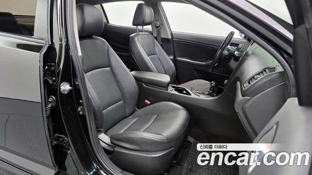 Kia The / новый New K5 Trendy, 2014 10