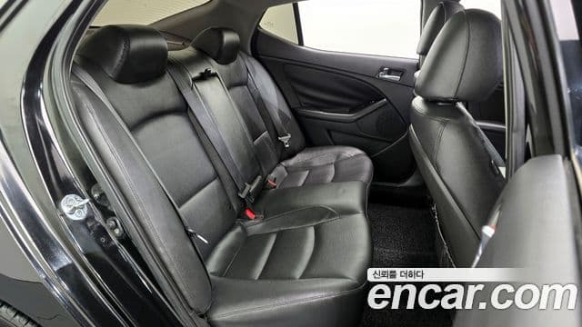 Kia The / новый New K5 Trendy, 2014 11