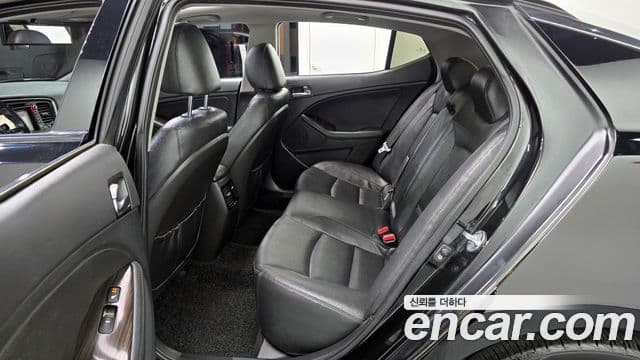 Kia The / новый New K5 Trendy, 2014 12