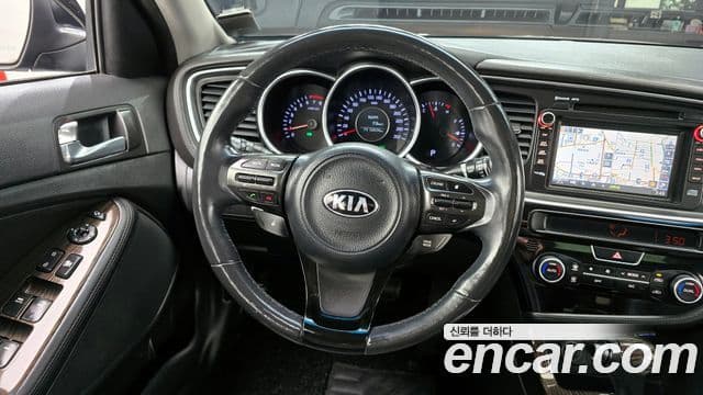 Kia The / новый New K5 Trendy, 2014 14