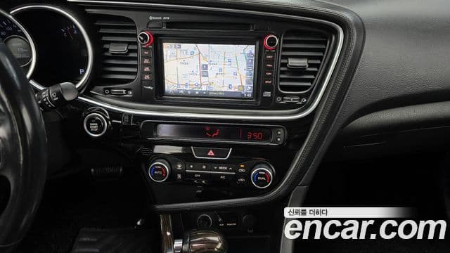 Kia The / новый New K5 Trendy, 2014 15