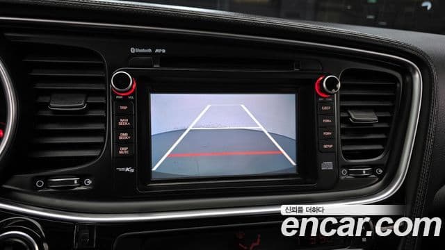 Kia The / новый New K5 Trendy, 2014 16