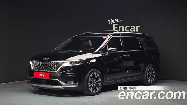 Kia Carnival 4세대 Signature