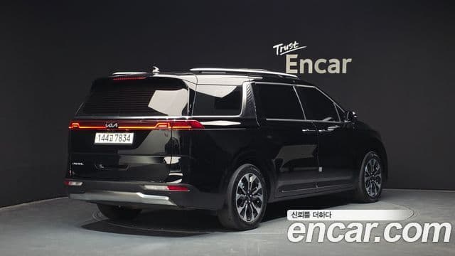 Kia Carnival 4세대 Signature, 2023 2