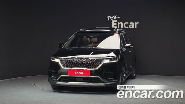 Kia Carnival 4세대 Signature, 2023 3