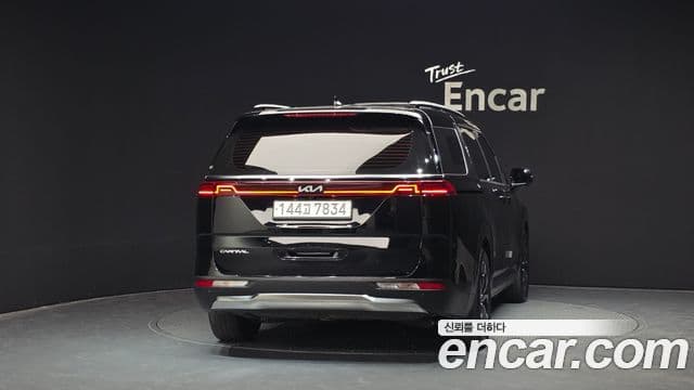 Kia Carnival 4세대 Signature, 2023 4