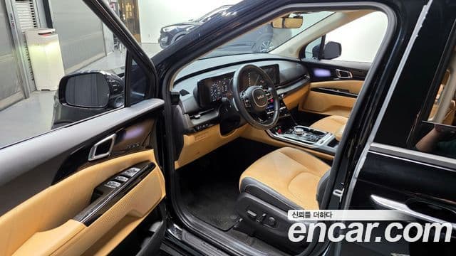 Kia Carnival 4세대 Signature, 2023 10