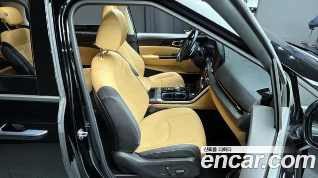 Kia Carnival 4세대 Signature, 2023 12