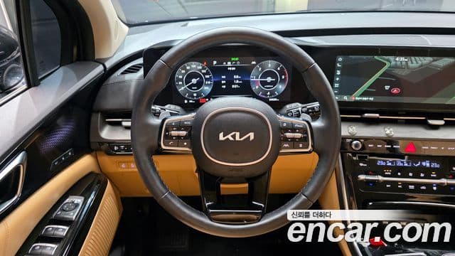 Kia Carnival 4세대 Signature, 2023 13
