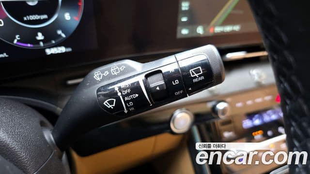 Kia Carnival 4세대 Signature, 2023 15