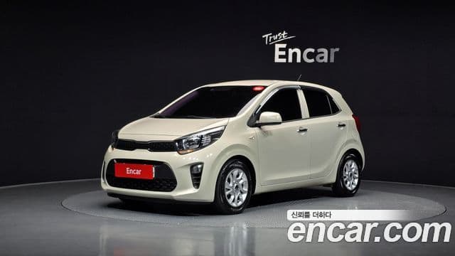 Kia All New Morning (JA) Luxury, 2019 1