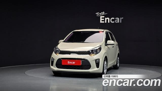 Kia All New Morning (JA) Luxury, 2019 3