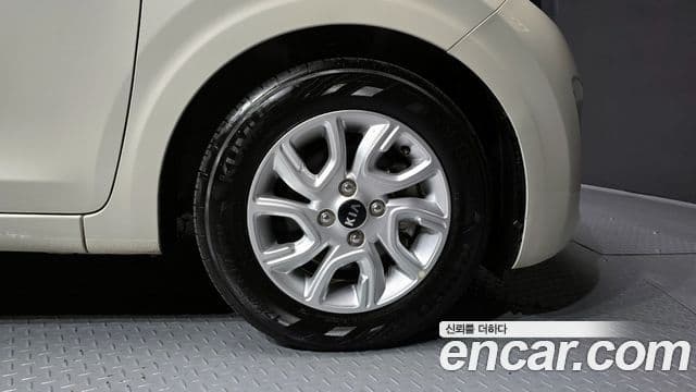 Kia All New Morning (JA) Luxury, 2019 все фото