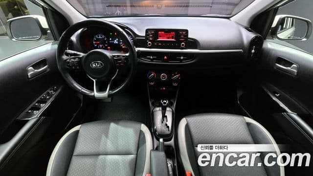 Kia All New Morning (JA) Luxury, 2019 7