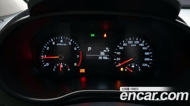 Kia All New Morning (JA) Luxury, 2019 8