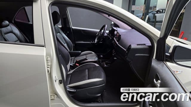 Kia All New Morning (JA) Luxury, 2019 10