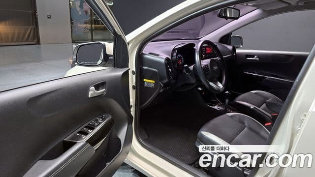 Kia All New Morning (JA) Luxury, 2019 11