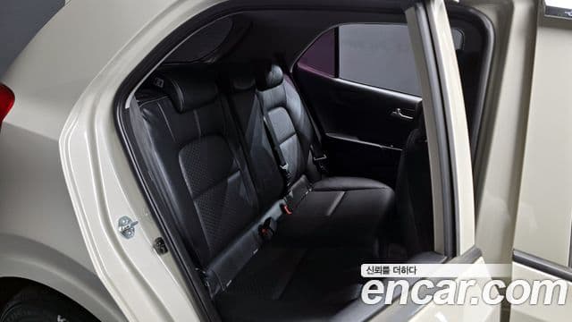 Kia All New Morning (JA) Luxury, 2019 12