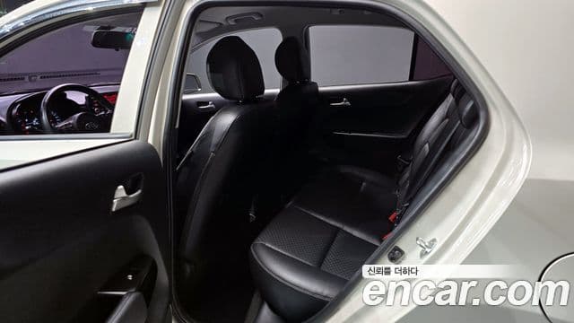 Kia All New Morning (JA) Luxury, 2019 13