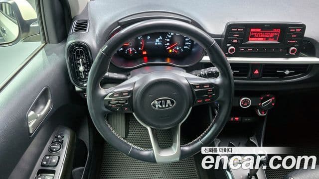 Kia All New Morning (JA) Luxury, 2019 14
