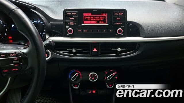 Kia All New Morning (JA) Luxury, 2019 15