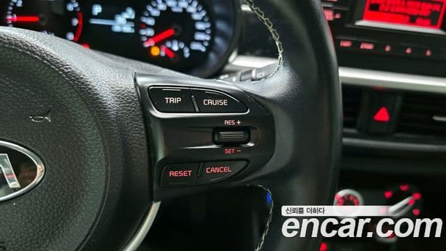 Kia All New Morning (JA) Luxury, 2019 17