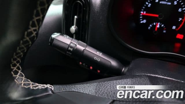 Kia All New Morning (JA) Luxury, 2019 18