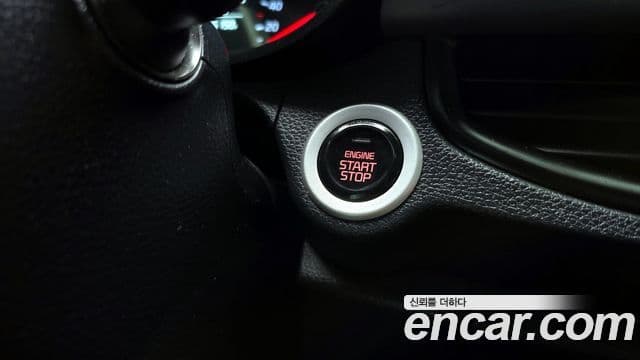 Kia All New Morning (JA) Luxury, 2019 19