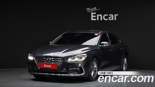 Hyundai Grandeur IG Premium, 2018 1