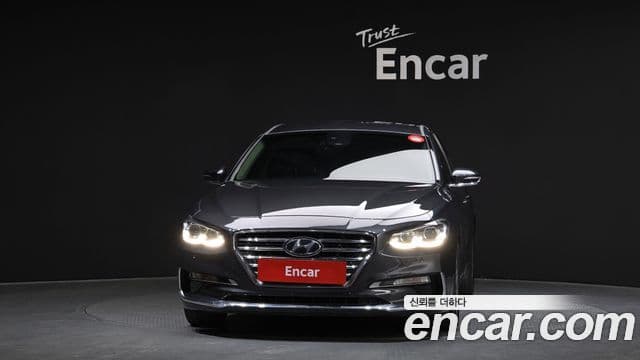 Hyundai Grandeur IG Premium, 2018 3