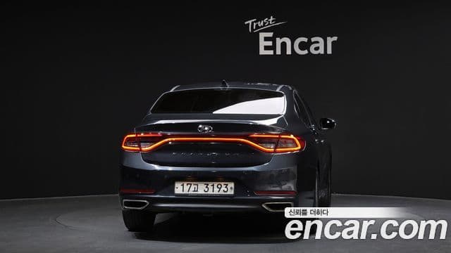 Hyundai Grandeur IG Premium, 2018 4